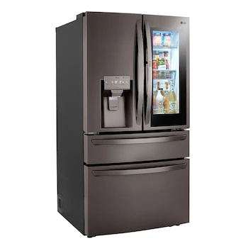 Imagen 5 de Refrigerador LG InstaView Door-in-Door Side-by-Side 30 Pies Cúbicos Modelo LM85SXD Acero Inoxidable