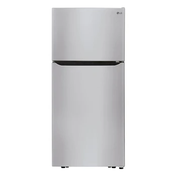 Imagen 1 de Refrigerador LG Top Mount Modelo GT24BS 24 Pies Cúbicos Color Plata
