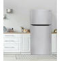 Miniatura de Refrigerador LG Top Mount Modelo GT24BS 24 Pies Cúbicos Color Plata