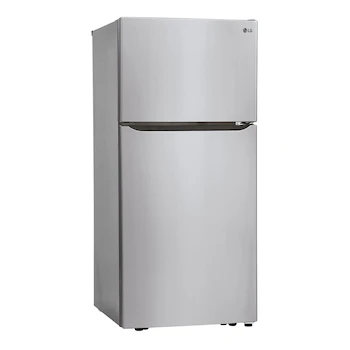 Imagen 4 de Refrigerador LG Top Mount Modelo GT24BS 24 Pies Cúbicos Color Plata