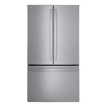 Imagen de referencia para Refrigerador Bottom Mount 22 Pies Cúbicos Acero Inoxidable Modelo PWN22JYWCFS