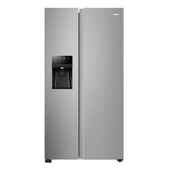 Imagen 1 de Refrigerador Haier French Door 541 L Acero Inoxidable Modelo HSM541HMNSS0