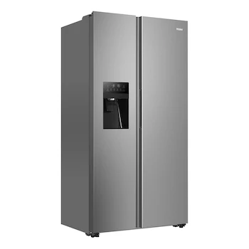Imagen 3 de Refrigerador Haier French Door 541 L Acero Inoxidable Modelo HSM541HMNSS0