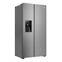 Miniatura de Refrigerador Haier French Door 541 L Acero Inoxidable Modelo HSM541HMNSS0
