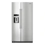 Miniatura de Maytag MD7816S Refrigerador Dúplex Side-by-Side 26 Pies Cúbicos Gris Acero