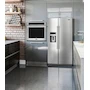 Miniatura de Maytag MD7816S Refrigerador Dúplex Side-by-Side 26 Pies Cúbicos Gris Acero