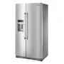Miniatura de Maytag MD7816S Refrigerador Dúplex Side-by-Side 26 Pies Cúbicos Gris Acero
