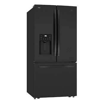Imagen 2 de Refrigerador GE Profile Serie PFF French Door con Congelador Inferior 25 Pies Cúbicos 708 Litros Color Dark Slate Modelo PFF25LERCDS