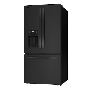 Imagen 3 de Refrigerador GE Profile Serie PFF French Door con Congelador Inferior 25 Pies Cúbicos 708 Litros Color Dark Slate Modelo PFF25LERCDS