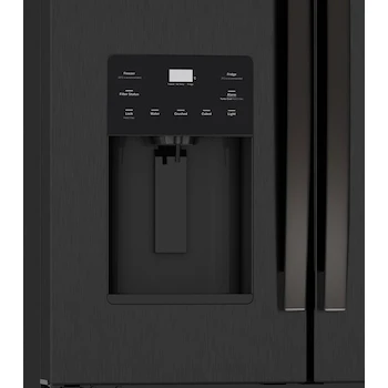 Imagen 4 de Refrigerador GE Profile Serie PFF French Door con Congelador Inferior 25 Pies Cúbicos 708 Litros Color Dark Slate Modelo PFF25LERCDS