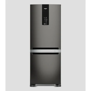Imagen 1 de Refrigerador Whirlpool Bottom Mount 16 Pies Cúbicos Modelo WRE56CKTWW Color Blanco