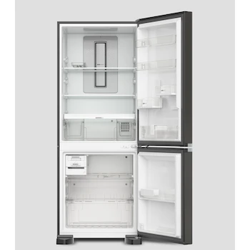 Imagen 2 de Refrigerador Whirlpool Bottom Mount 16 Pies Cúbicos Modelo WRE56CKTWW Color Blanco