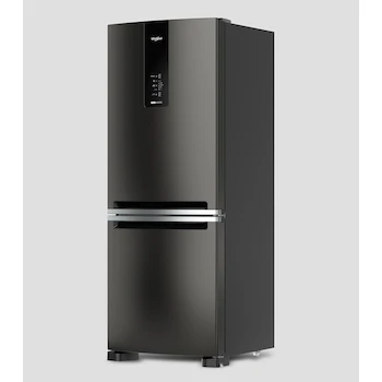 Imagen 4 de Refrigerador Whirlpool Bottom Mount 16 Pies Cúbicos Modelo WRE56CKTWW Color Blanco