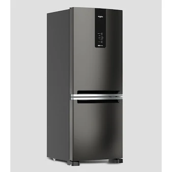 Imagen 5 de Refrigerador Whirlpool Bottom Mount 16 Pies Cúbicos Modelo WRE56CKTWW Color Blanco