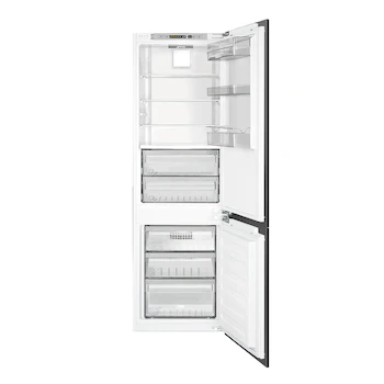 Imagen 2 de Refrigerador Smeg Panelable Top Mount Modelo CB300U Capacidad 7.1 Pies Cúbicos