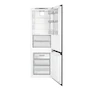Miniatura de Refrigerador Smeg Panelable Top Mount Modelo CB300U Capacidad 7.1 Pies Cúbicos