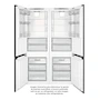 Miniatura de Refrigerador Smeg Panelable Top Mount Modelo CB300U Capacidad 7.1 Pies Cúbicos