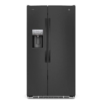 Imagen de referencia para Refrigerador French Door GE Profile 755 L Negro Modelo PNM26PGTFPS