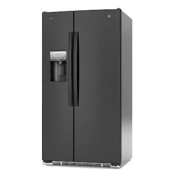 Imagen 3 de Refrigerador French Door GE Profile 755 L Negro Modelo PNM26PGTFPS