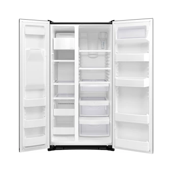 Imagen 4 de Refrigerador French Door GE Profile 755 L Negro Modelo PNM26PGTFPS