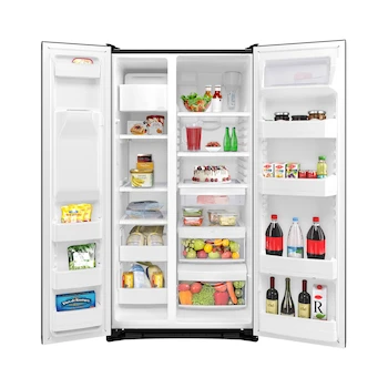 Imagen 5 de Refrigerador French Door GE Profile 755 L Negro Modelo PNM26PGTFPS