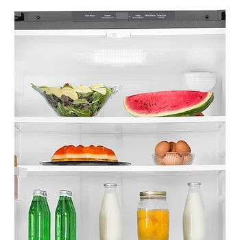 Imagen 5 de Refrigerador GE Profile French Door 708 L Acero Inoxidable Antihuellas Modelo PNF25FYRCFS