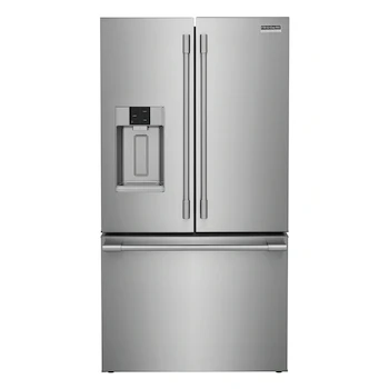 Imagen de referencia para Refrigerador Frigidaire Professional Series French Door 28 pies cúbicos Modelo PRFS2883AF Gris