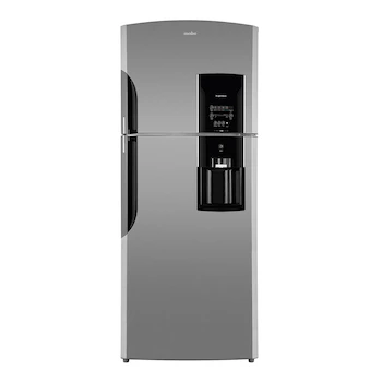 Imagen 1 de Refrigerador Mabe Top Mount 510 L Plateado RMS510ICMRX0