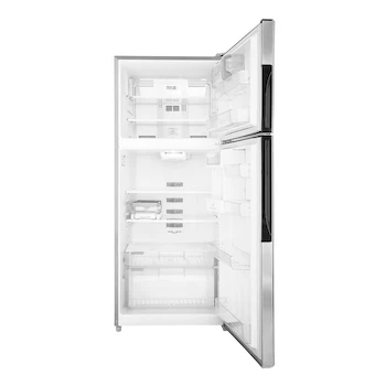 Imagen 2 de Refrigerador Mabe Top Mount 510 L Plateado RMS510ICMRX0