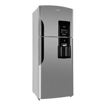 Imagen 4 de Refrigerador Mabe Top Mount 510 L Plateado RMS510ICMRX0
