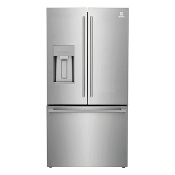 Imagen de referencia para Refrigerador Electrolux French Door 22.6 Pies Cúbicos ERFC2393AS Gris Pizarra