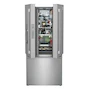 Miniatura de Refrigerador Electrolux French Door 22.6 Pies Cúbicos ERFC2393AS Gris Pizarra