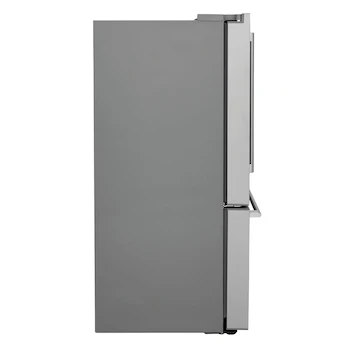 Imagen 5 de Refrigerador Electrolux French Door 22.6 Pies Cúbicos ERFC2393AS Gris Pizarra