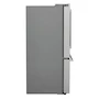 Miniatura de Refrigerador Electrolux French Door 22.6 Pies Cúbicos ERFC2393AS Gris Pizarra