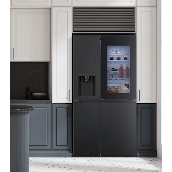 Imagen 2 de Refrigerador LG Side by Side Door-in-Door de 27 Pies Cúbicos Modelo VS28XCT