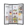 Miniatura de Refrigerador LG Side by Side Door-in-Door de 27 Pies Cúbicos Modelo VS28XCT