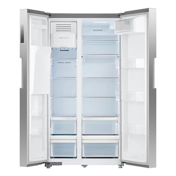 Imagen 4 de Refrigerador Teka Side by Side 27 Pies Cúbicos Modelo RLF 75950 SS Acero Inoxidable