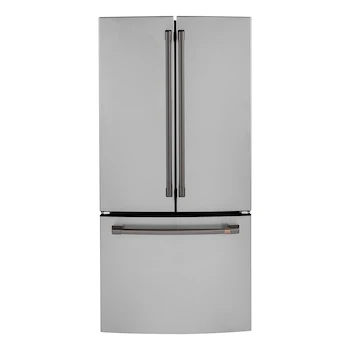 Imagen de referencia para Refrigerador French Door Café 19 Pies Cúbicos Counter-Depth Modelo CWE19SP2NS9 Acero Inoxidable