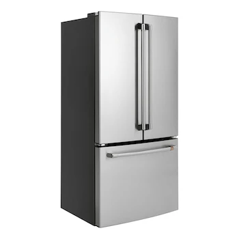 Imagen 4 de Refrigerador French Door Café 19 Pies Cúbicos Counter-Depth Modelo CWE19SP2NS9 Acero Inoxidable