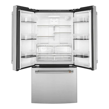 Imagen 5 de Refrigerador French Door Café 19 Pies Cúbicos Counter-Depth Modelo CWE19SP2NS9 Acero Inoxidable