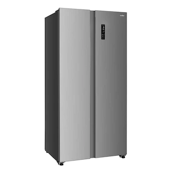 Imagen 4 de Refrigerador Mabe Dúplex IOM23WHZGS 22 Pies Cúbicos Gris