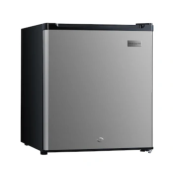 Imagen 2 de Frigobar Frigidaire Mini Refrigerador 1.76 Pies Cúbicos Gris
