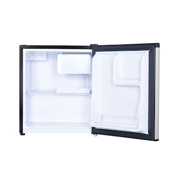 Imagen 3 de Frigobar Frigidaire Mini Refrigerador 1.76 Pies Cúbicos Gris