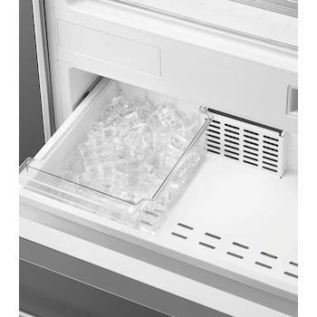 Imagen 3 de Smeg CB465UI Refrigerador Panelable Bottom Mount 16 p3