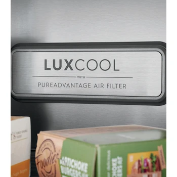 Imagen 4 de Congelador Vertical Electrolux EI33AF80WS de 19 Pies Cúbicos en Acero Inoxidable