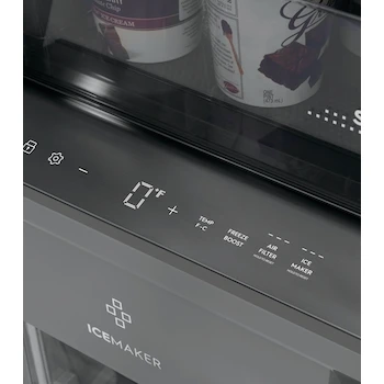 Imagen 5 de Congelador Vertical Electrolux EI33AF80WS de 19 Pies Cúbicos en Acero Inoxidable