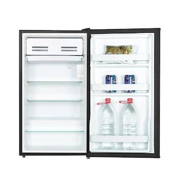 Imagen 2 de Teka Frigobar RSR 10520 GBK Negro 105 Litros