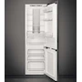 Miniatura de Smeg CB300UI Refrigerador Empotrable Bottom Mount 11 Pies Cúbicos Panel Ready