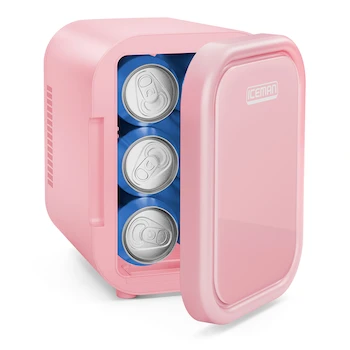 Imagen 3 de Chefman Mini Refrigerador Personal de 0.5 Pies Cúbicos