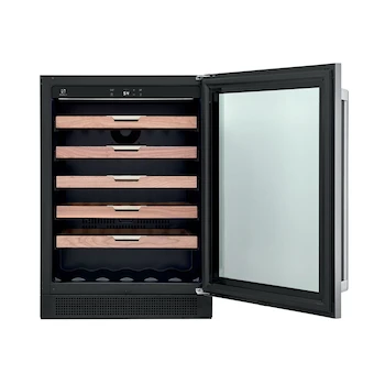 Imagen 4 de Enfriador de Vinos Electrolux EI24WC15VS de 5.1 Pies Cúbicos Acero Inoxidable
